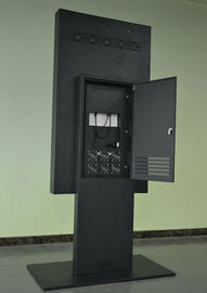 75 inch Indoor Digital Signage Displays , High Brightness for Store Window Advertising